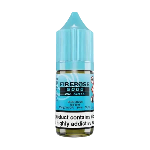 Blue Crush Nic Salt by ELUX Firerose