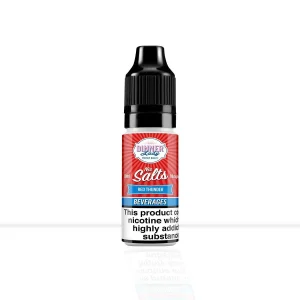 Red Thunder Nic Salt E-Liquid Dinner Lady