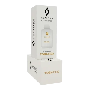 Lightning Pod — Tobacco