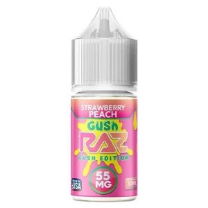 RAZ E- Liquid 30ml Strawberry Peach Gush Salt