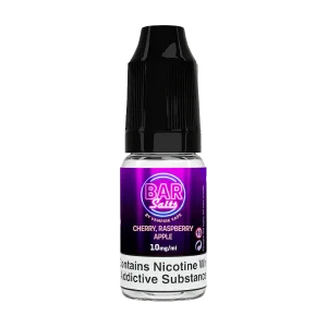 Cherry Raspberry Apple Bar Salts by Vampire Vape