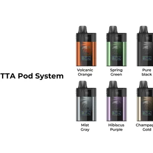 Uwell - Zetta Pod Kit