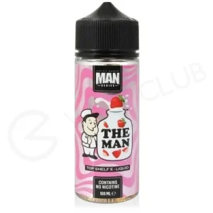 The Man Shortfill E-Liquid by One Hit Wonder 100ml
