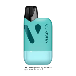 Aqua Mint Ice Vuse Go Reload 1000 Kit