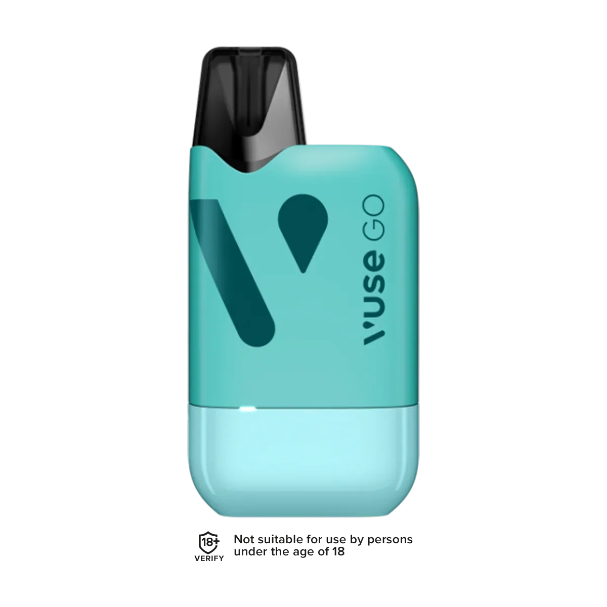 Aqua Mint Ice Vuse Go Reload 1000 Kit