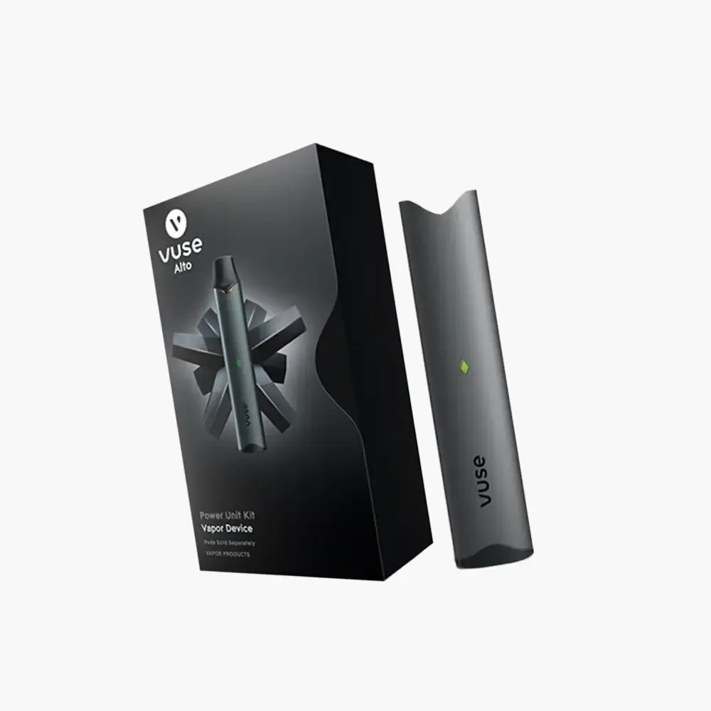 Vuse Alto Power Unit Kit - 350mAh Rechargeable Device + Magnetic USB Charger