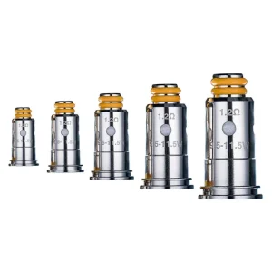 Geek Vape - G Series Coils - 5 Pack