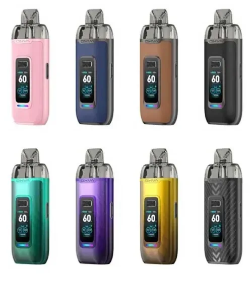 OXVA VPRIME Pod Vape Kit - Image 2
