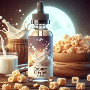 Creamy Crispies E-Liquid