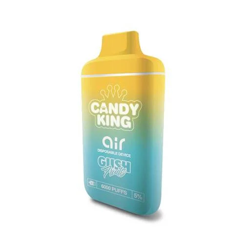 Candy King Gold Bar (formerly AIR) Disposable Vape Device - 1PC - Image 2