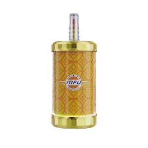 Mango Pineapple - MFU - Shisha X3 Hookah 150K