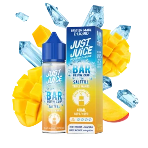 Triple Mango Bar Saltfill by Just Juice 40ml