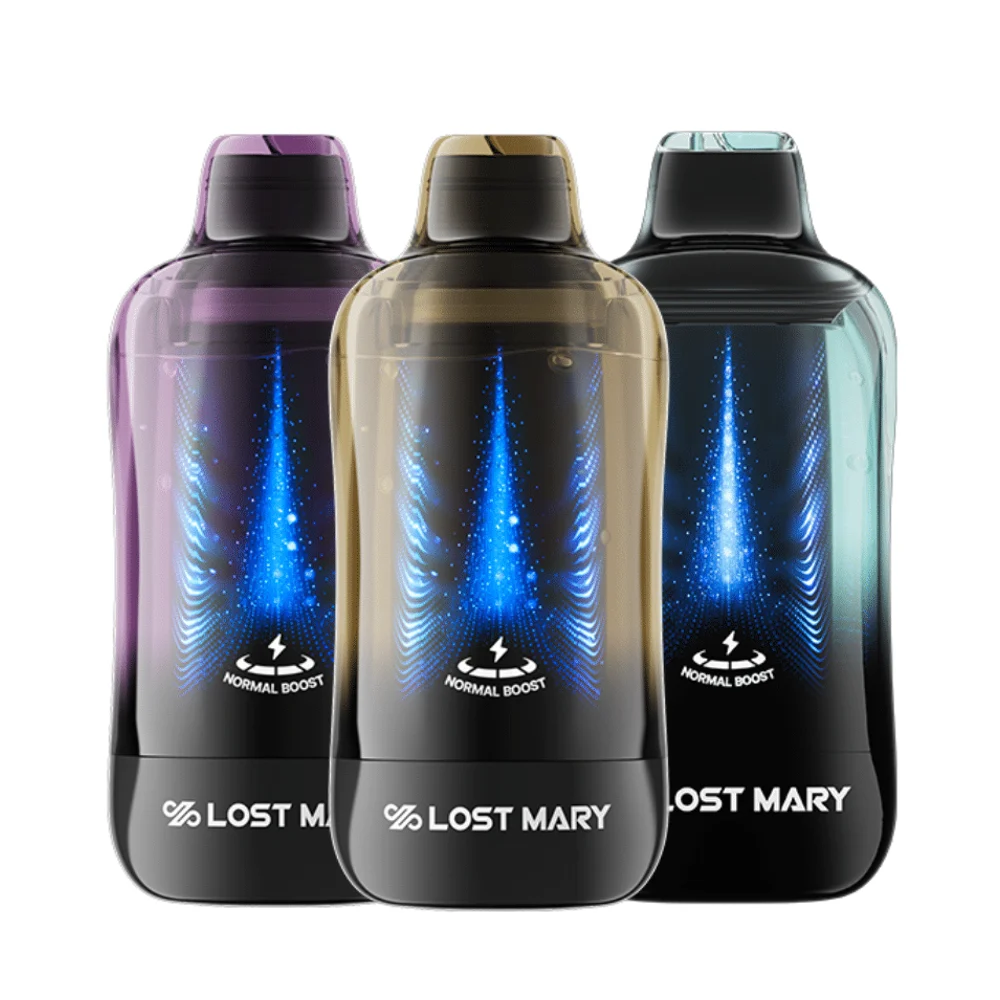 Lost Mary VIZ 55K Disposable Vape Device - 3PK