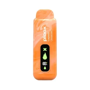 Orange Mint - Ploox X 15000 - 0.5% Nic