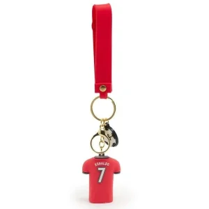 Ronaldo Keychain