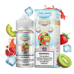 Pod Juice Freeze E-juice 100ml