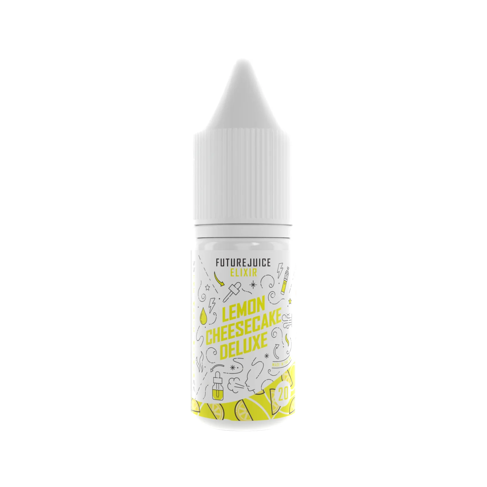 Future Juice - Lemon Cheesecake Deluxe