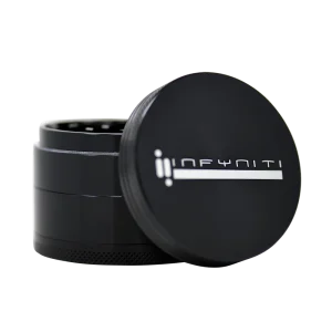 Infyniti 2.5″ 4-Piece Grinder
