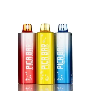 Pica Bar Tuning 30k 30000 Puffs Disposable Pod - 19mL