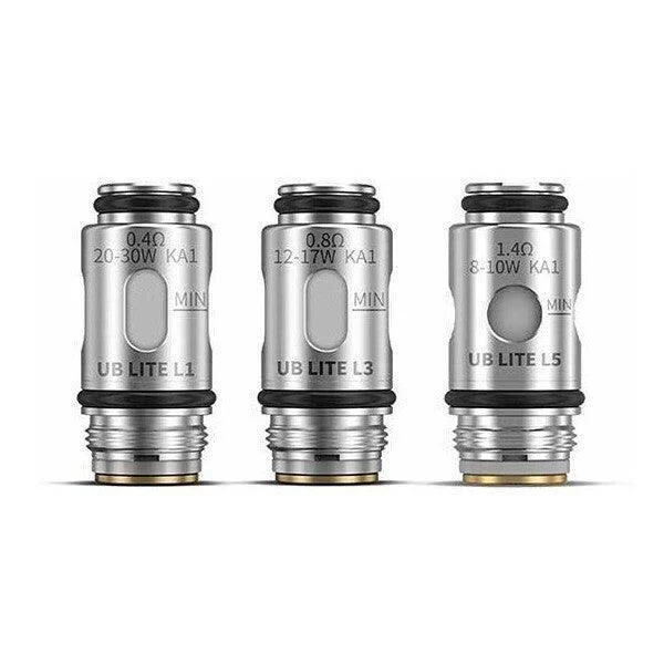Lost Vape UB Mini Replacement Coils | Pack Of 5 - Image 2