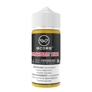 Gcore Strawberry Kiwi 3 mg