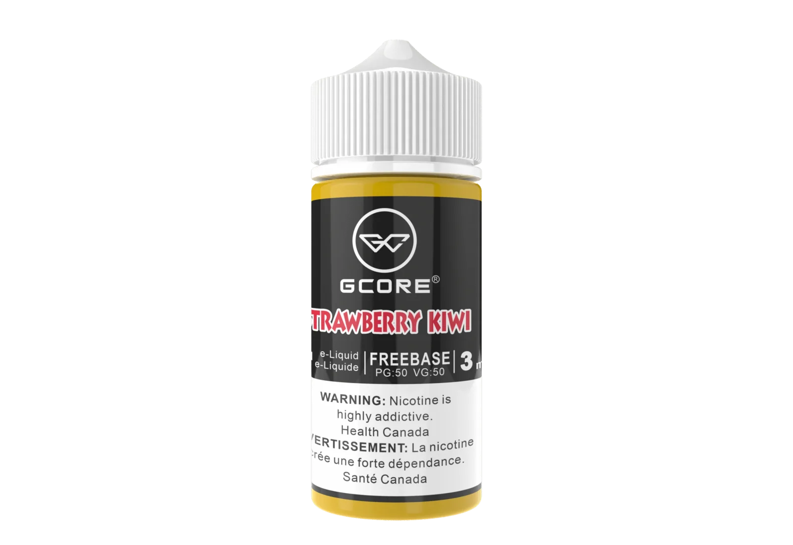 Gcore Strawberry Kiwi 3 mg