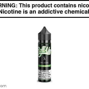 APPLE BY JUICE ROLL UPZ 60ML