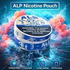 ALP Nicotine Pouch