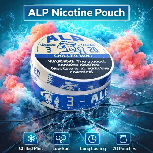 ALP Nicotine Pouch