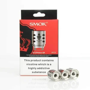 SMOK TFV12 Prince Q4 Coil 0.4ohm