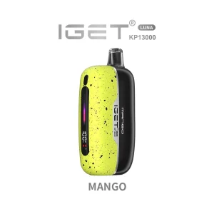 iGET Luna KP13000 Kit - Mango