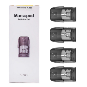 Uwell MarsuPod Cartridge (4 Pack)