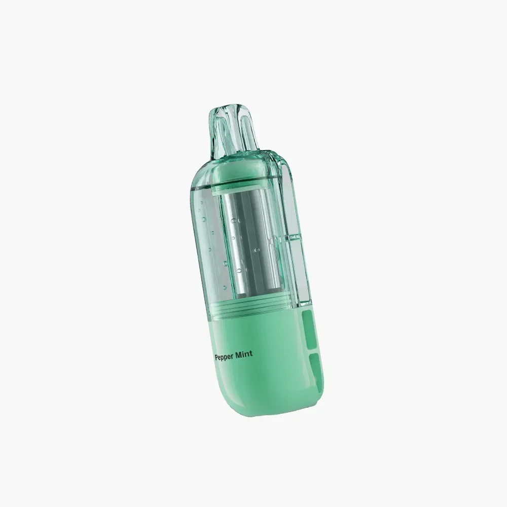 Nexa Flex 40K Visible Edition Pod - See-Through Design, Dual Mesh