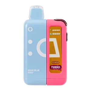 Sour Blue Dust Off Stamp X-Cube Kit