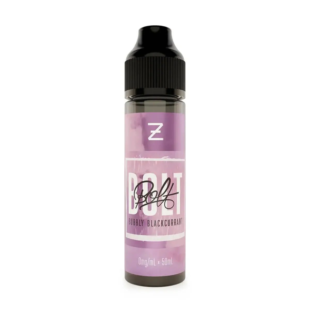 Bubbly Blackcurrant by Zeus Juice Bolt 50ml