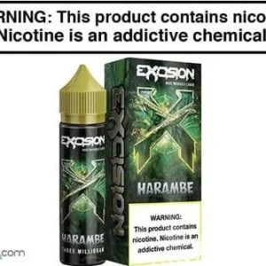 HARAMBE BY ALT ZERO & EXCISION 60ML