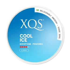 Cool Ice XQS Nicotine Pouches