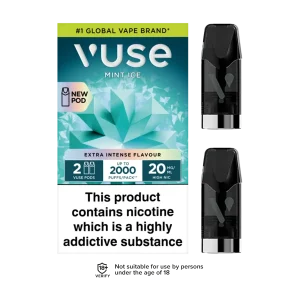 Mint Ice Vuse Pro Pods