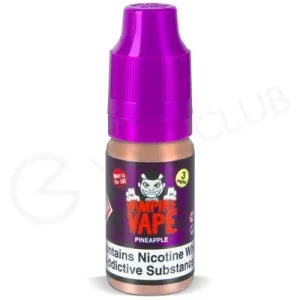 Pineapple E-Liquid by Vampire Vape
