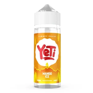 Mango Ice by Yeti 100ml
