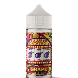 Fruit Machine - Grape 100ml