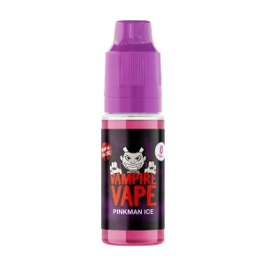 Pinkman Ice by Vampire Vape 10ml