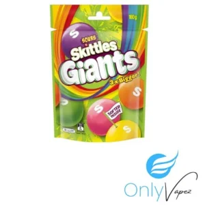 Skittles Giants Candies
