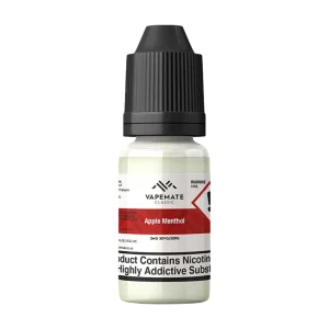 Vapemate Classic Apple Menthol 10ml