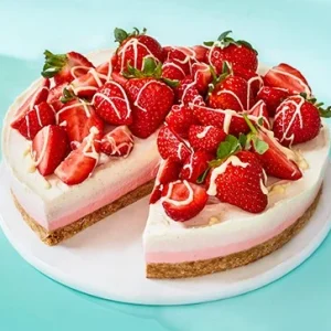 Strawberry Cheesecake