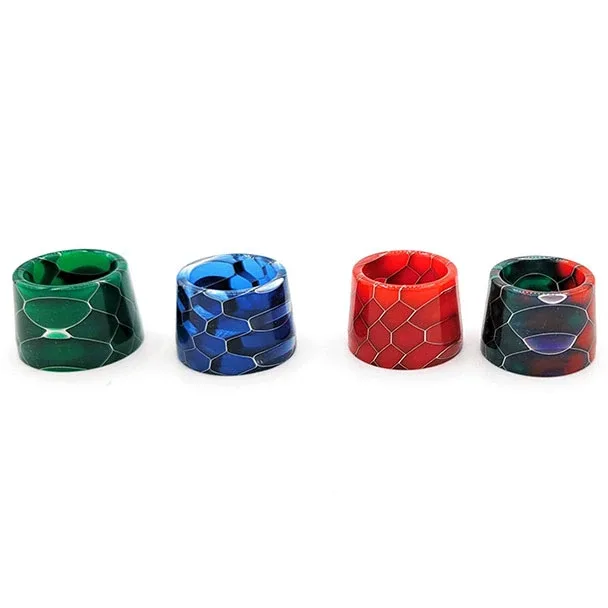 TFV16 / V2 / TFV18 Tank Snake Skin Drip Tip