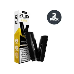 Pineapple Ice Avomi Fliq Prefilled Pods