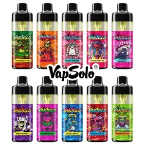 Vapsolo Tornado 10000 Puffs Disposable Vapes