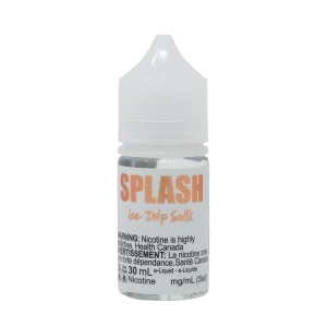 Splash Drip Salts Ice