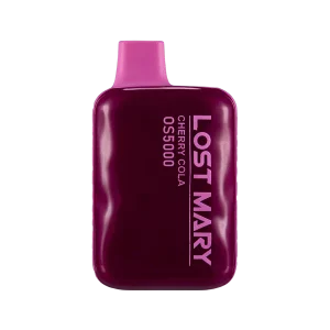Cherry Cola Lost Mary OS5000 Vape